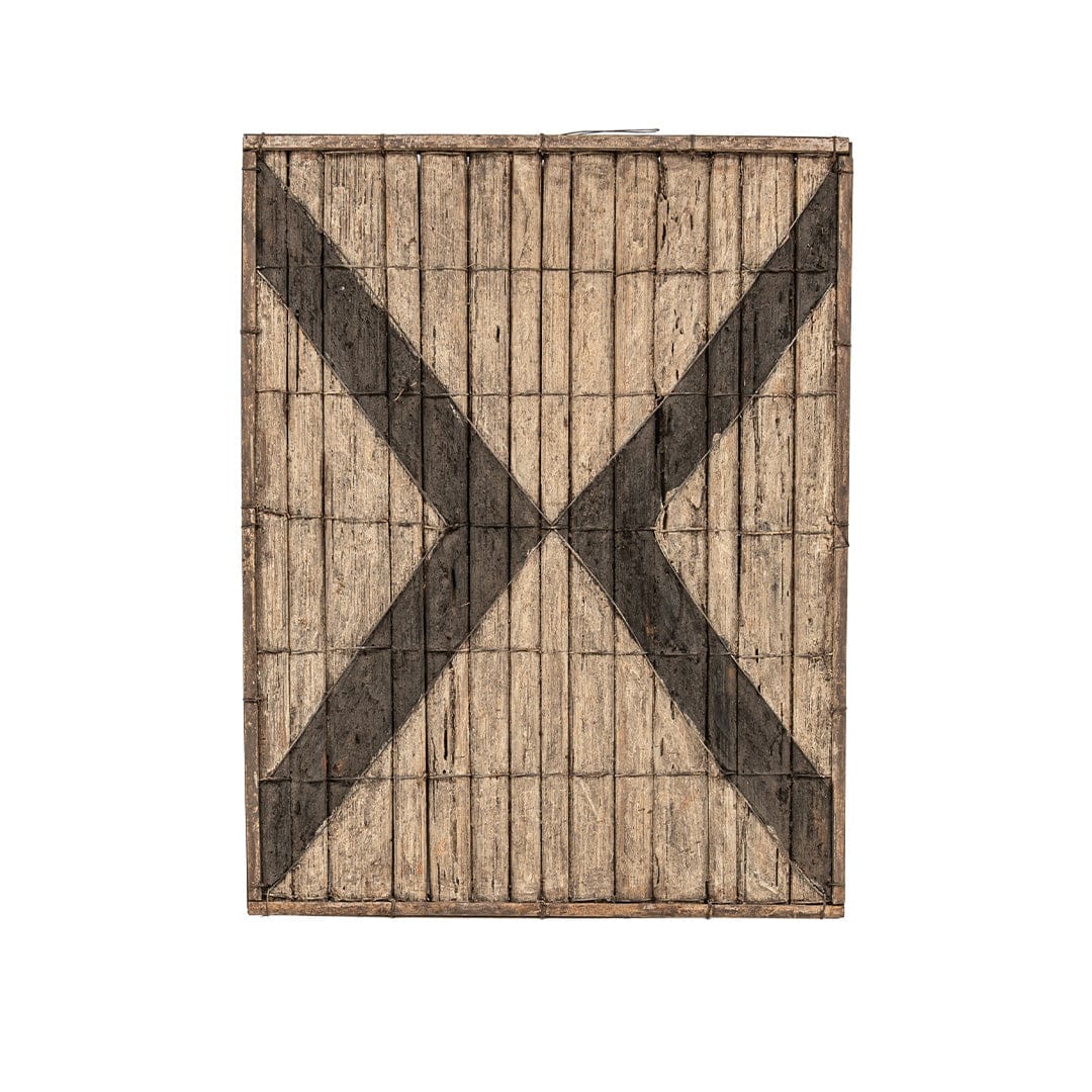 Zoco Home Decor/Wall Salampasu Bamboo Wall Panel | Z58 | 55.5x71cm