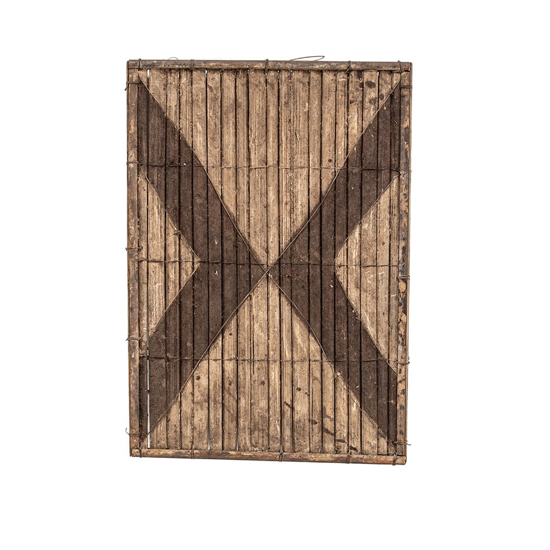 Zoco Home Decor/Wall Salampasu Bamboo Wall Panel | Z61 | 50x70cm