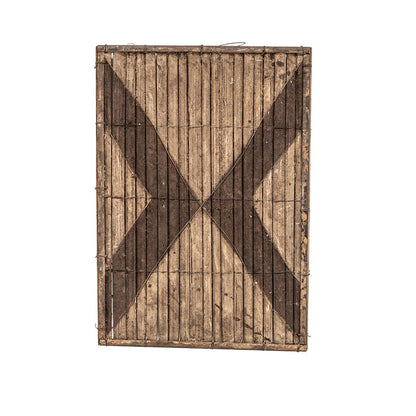 Zoco Home Decor/Wall Salampasu Bamboo Wall Panel | Z61 | 50x70cm