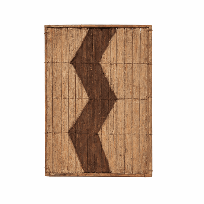 Zoco Home Decor/Wall Salampasu Bamboo Wall Panel | Z62 | 52x72cm