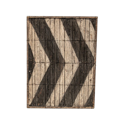 Zoco Home Decor/Wall Salampasu Bamboo Wall Panel | Z63 | 53.5x70.5cm
