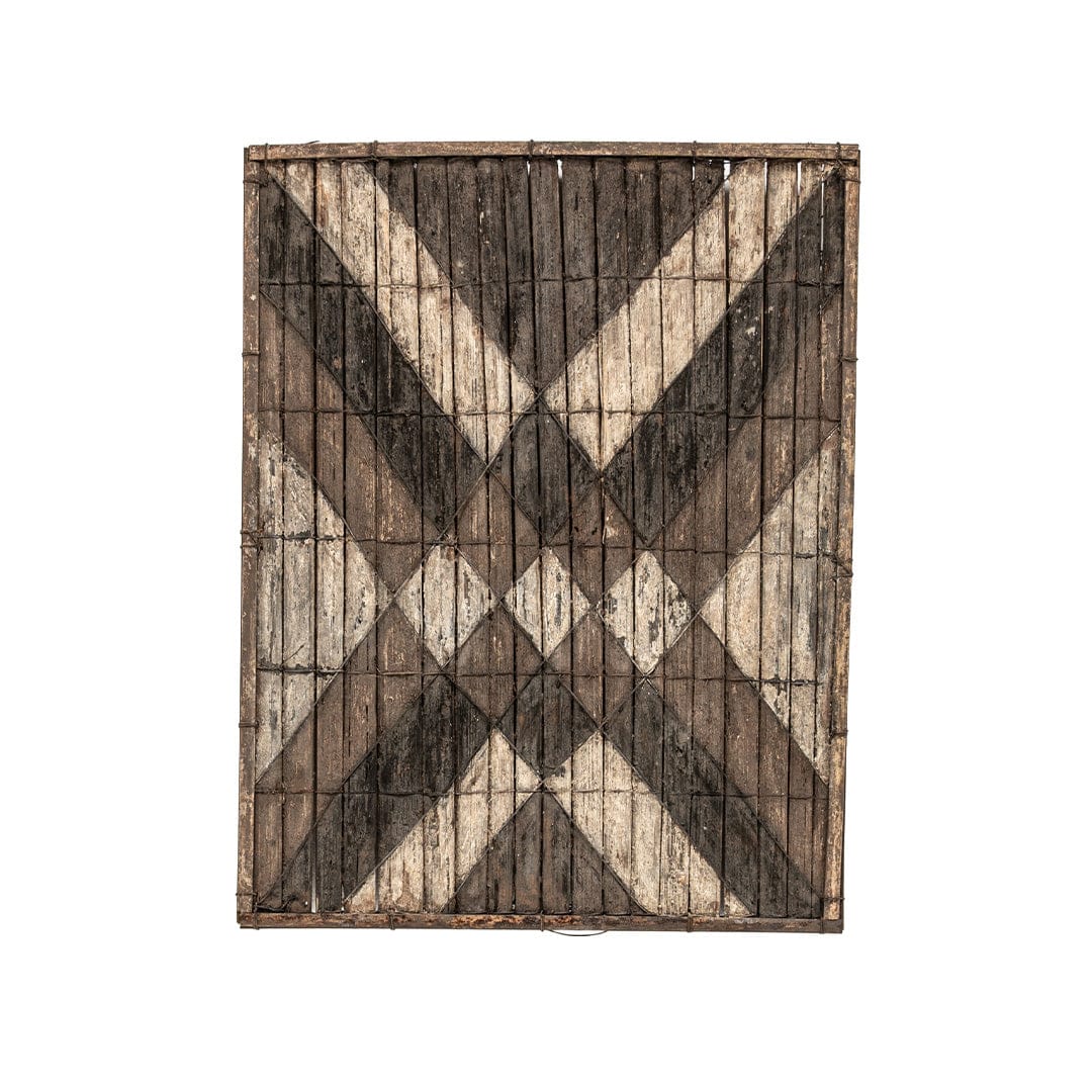 Zoco Home Decor/Wall Salampasu Bamboo Wall Panel | Z64 | 56x70.5cm
