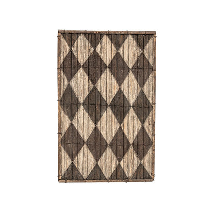 Zoco Home Decor/Wall Salampasu Bamboo Wall Panel | Z65 | 56.5×86.5cm