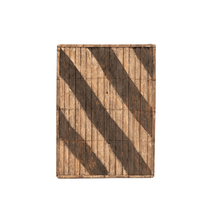 Zoco Home Posters, Prints, & Visual Artwork Salampasu Bamboo Wall Panel | Z7 | 53x72cm