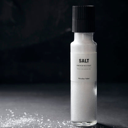 Zoco Home Decor/Kitchen Salt | French Sea | Nicolas Vahe