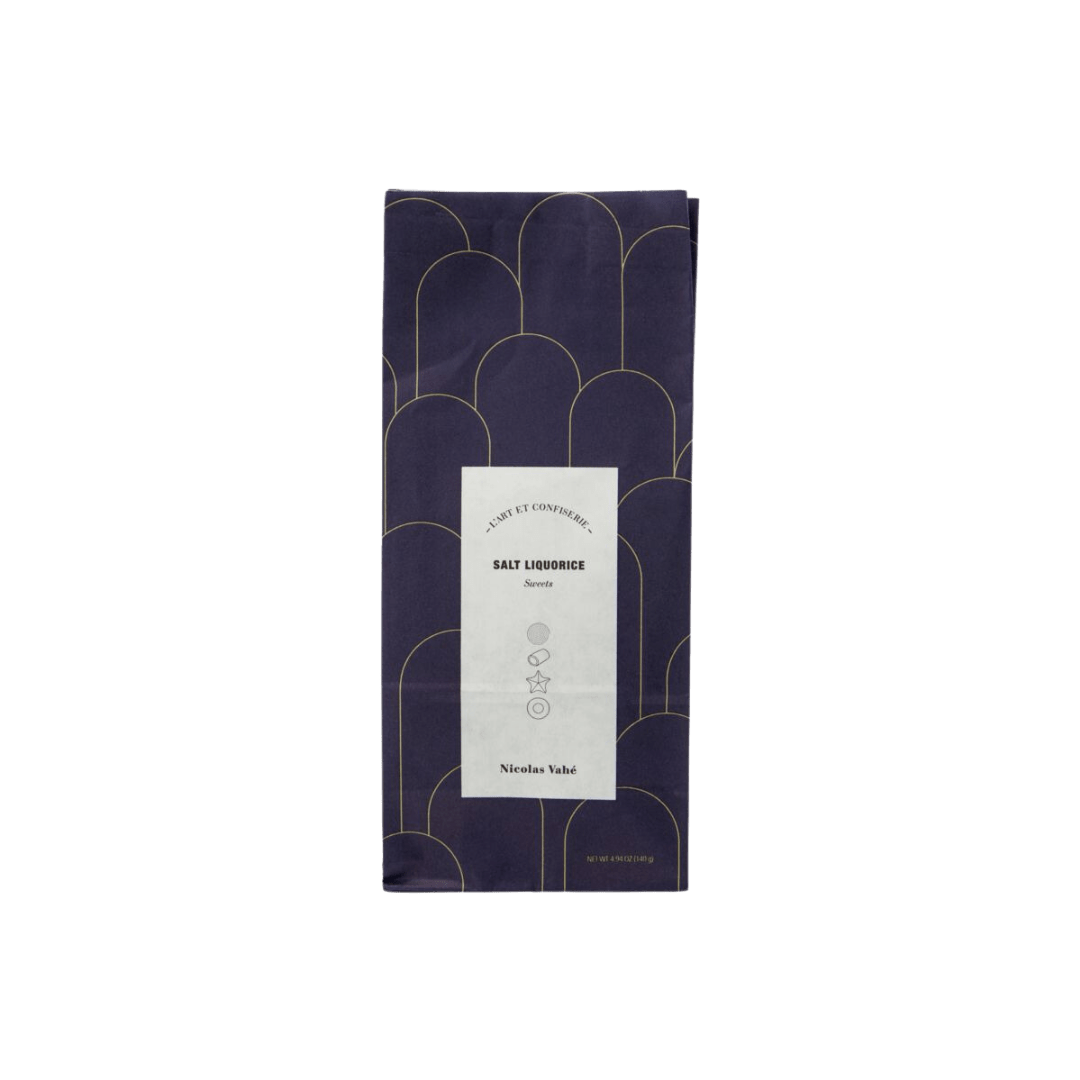 Zoco Home Salt Liquorice | Nicola Vahé