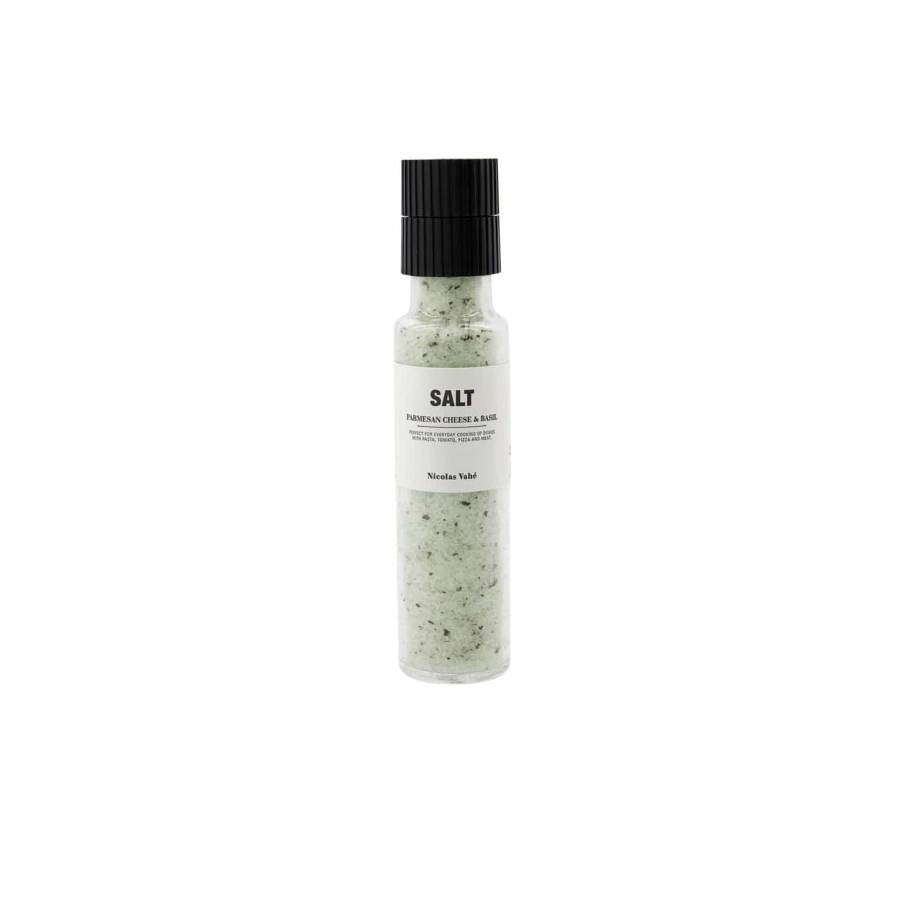 Zoco Home Decor/Kitchen Salt | Parmesan Cheese & Basil | Nicolas Vahe