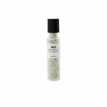 Zoco Home Decor/Kitchen Salt | Parmesan Cheese & Basil | Nicolas Vahe