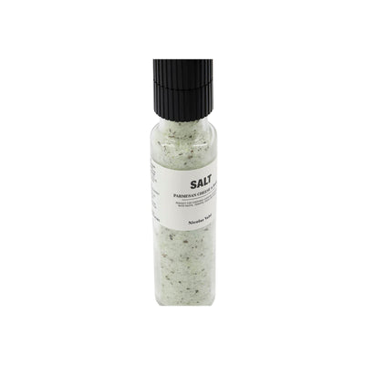 Zoco Home Decor/Kitchen Salt | Parmesan Cheese & Basil | Nicolas Vahe