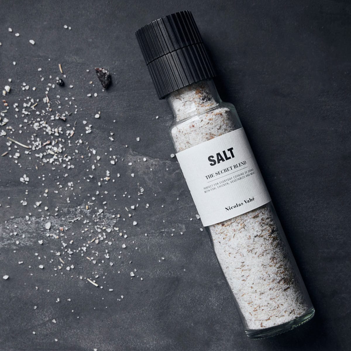 Zoco Home Decor/Kitchen Salt | The Secret Blend | Nicolas Vahe