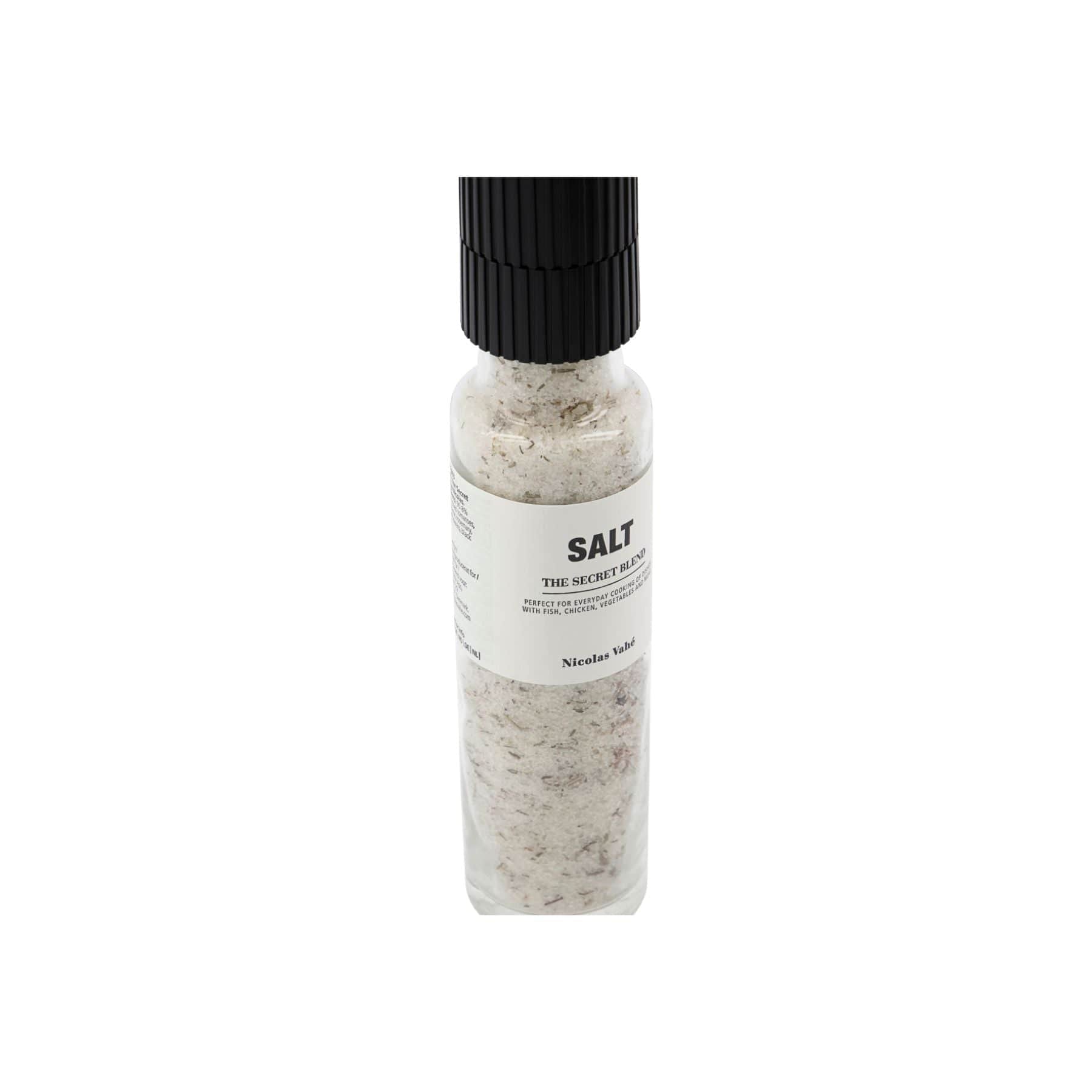 Zoco Home Decor/Kitchen Salt | The Secret Blend | Nicolas Vahe