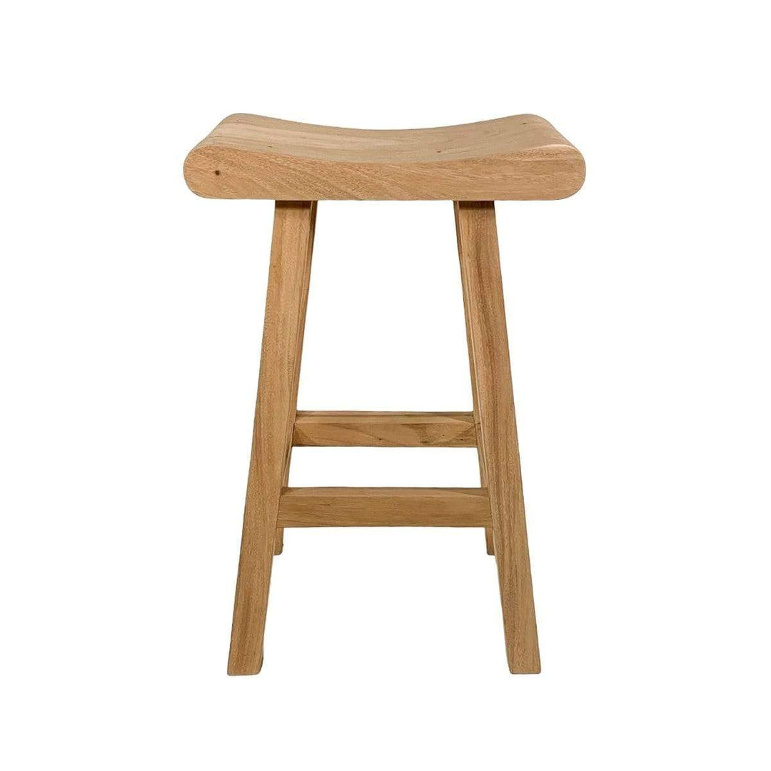 Zoco Home Sama Bar Stool | 50x30x73cm