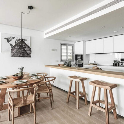 Zoco Home Furniture/Chair Sama Bar Stool | 50x30x73cm