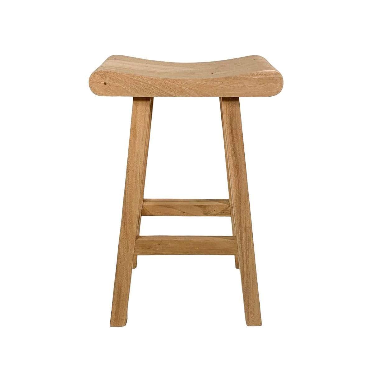 Zoco Home Furniture/Chair Sama Bar Stool | 50x30x73cm