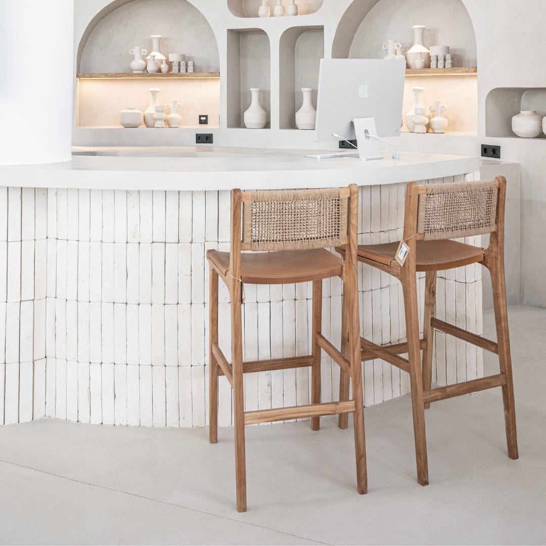 Zoco Home Samar Bar Stool