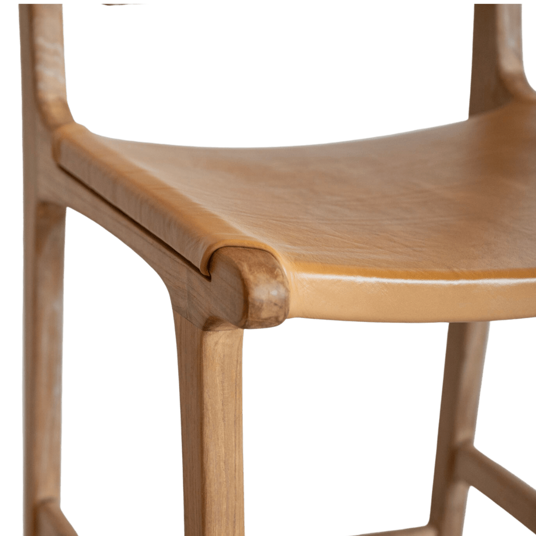Zoco Home Furniture/Chair/Bar Stool Samar Bar Stool