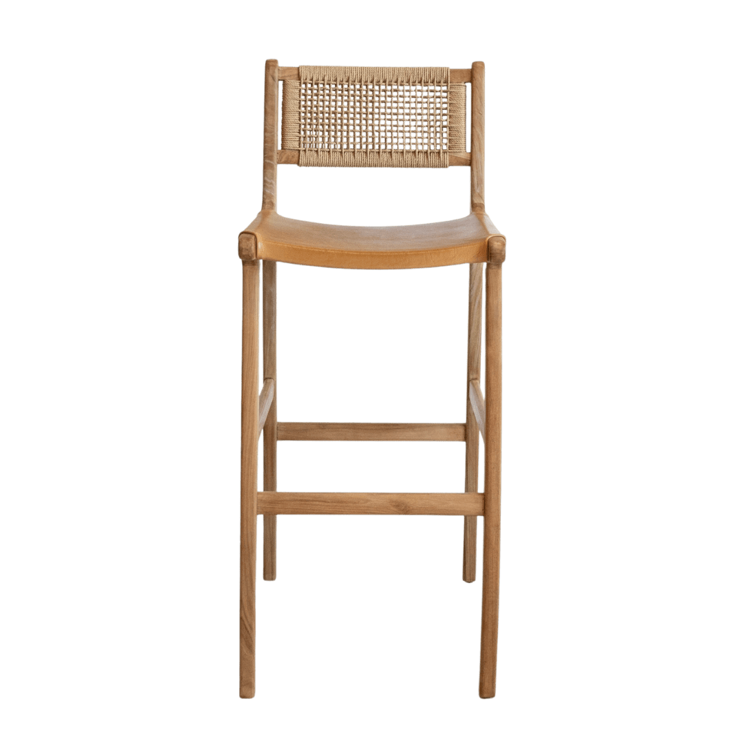 Zoco Home Furniture/Chair/Bar Stool Samar Bar Stool