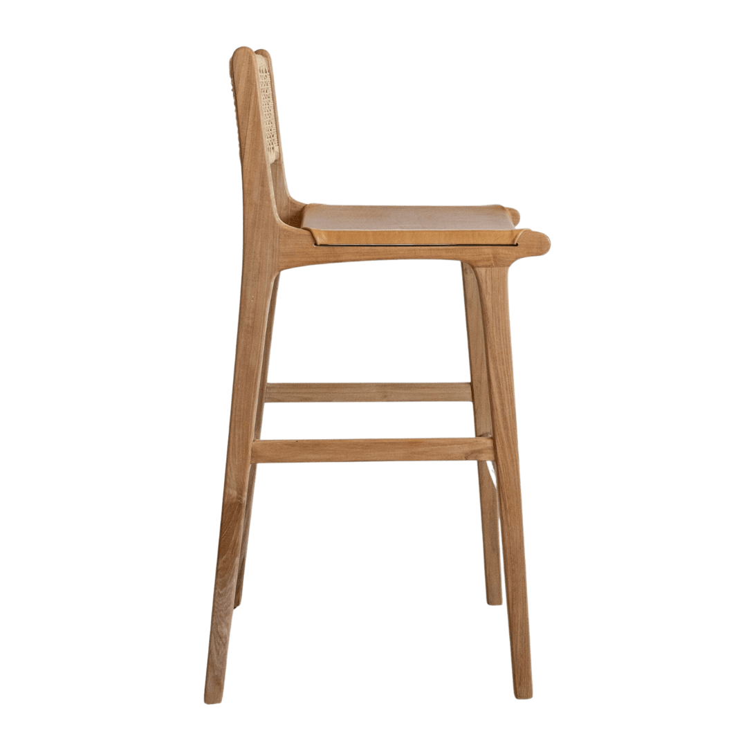 Zoco Home Furniture/Chair/Bar Stool Samar Bar Stool