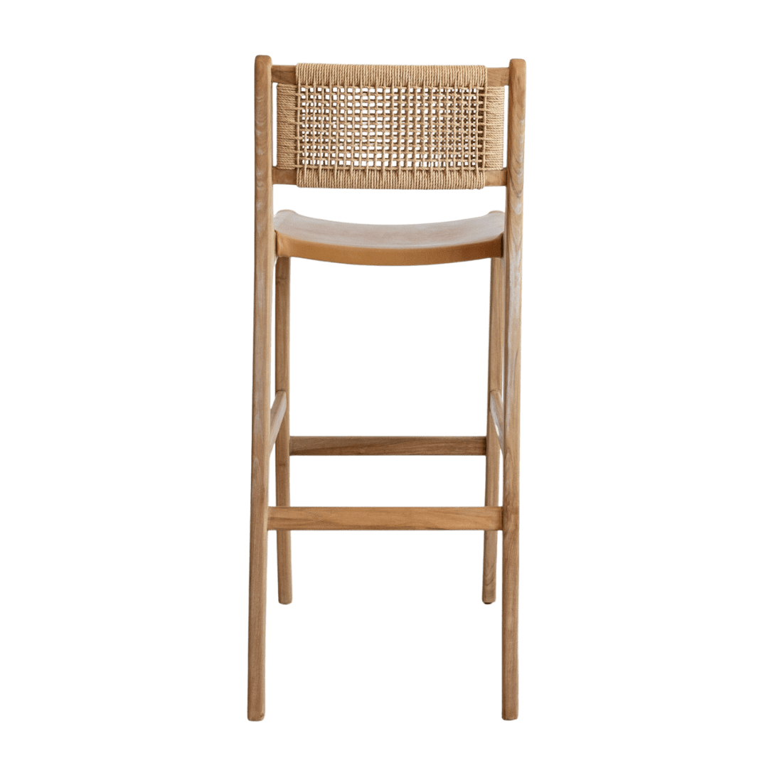 Zoco Home Furniture/Chair/Bar Stool Samar Bar Stool