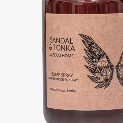 Zoco Home Decoratie/Accessoires/Geuren Sandal & Tonka van Zoco Home | Huisparfum