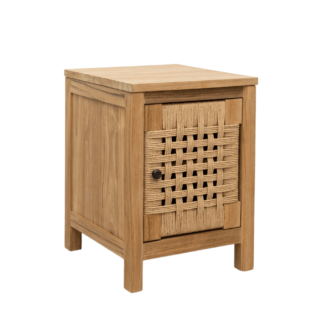 Zoco Home Furniture Sandero Bedside Table