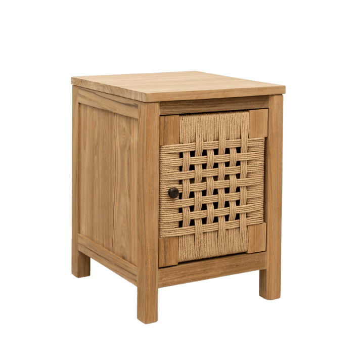 Zoco Home Furniture Sandero Bedside Table