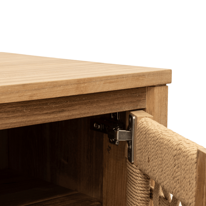 Zoco Home Furniture Sandero Bedside Table