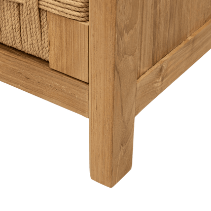 Zoco Home Furniture/Table Sandero Bedside Table