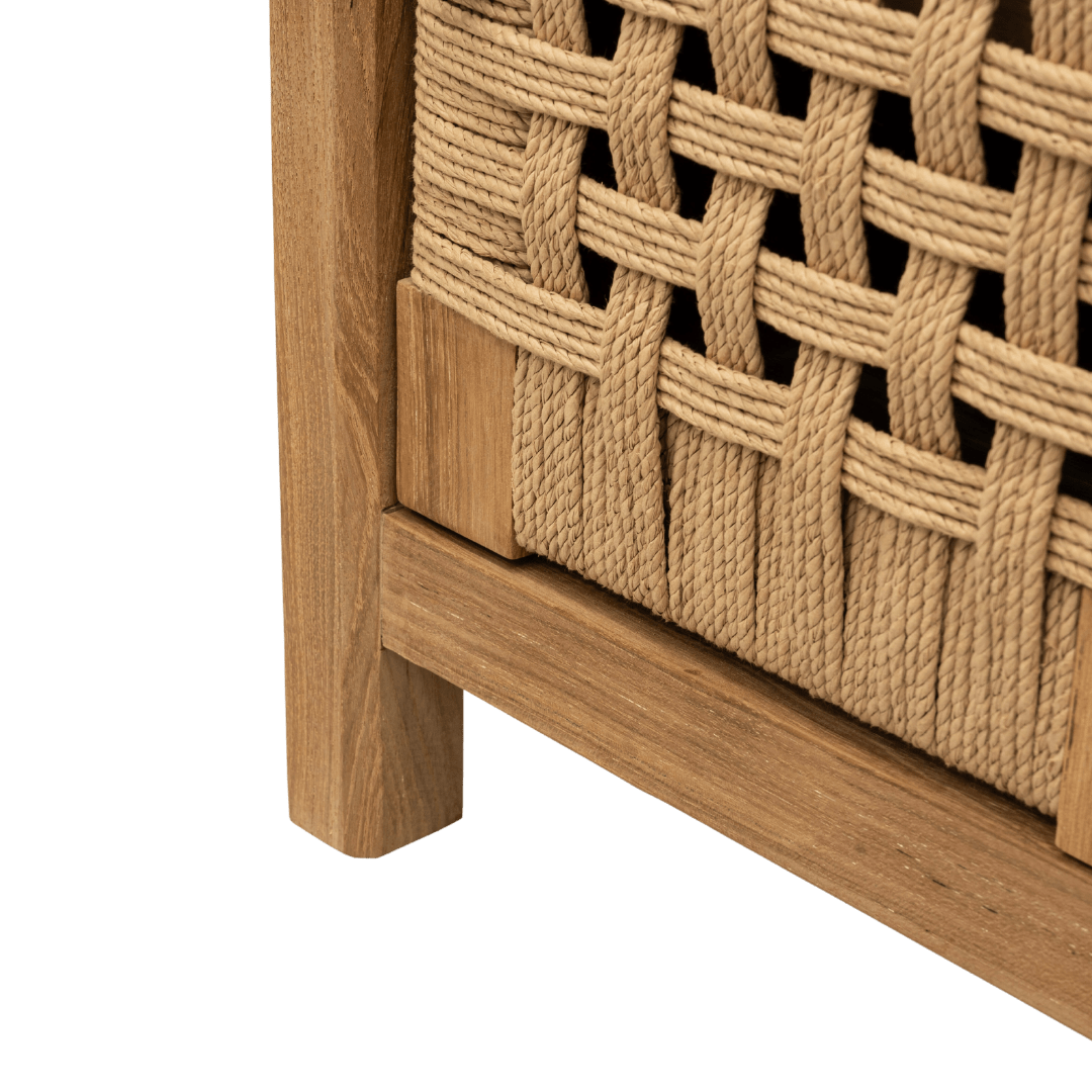 Zoco Home Furniture/Table Sandero Bedside Table