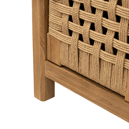 Zoco Home Furniture/Table Sandero Bedside Table