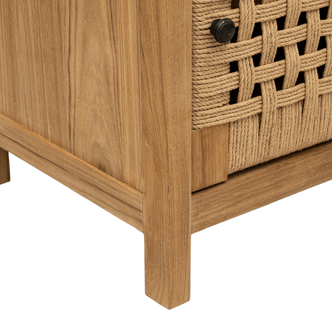 Zoco Home Furniture/Table Sandero Bedside Table