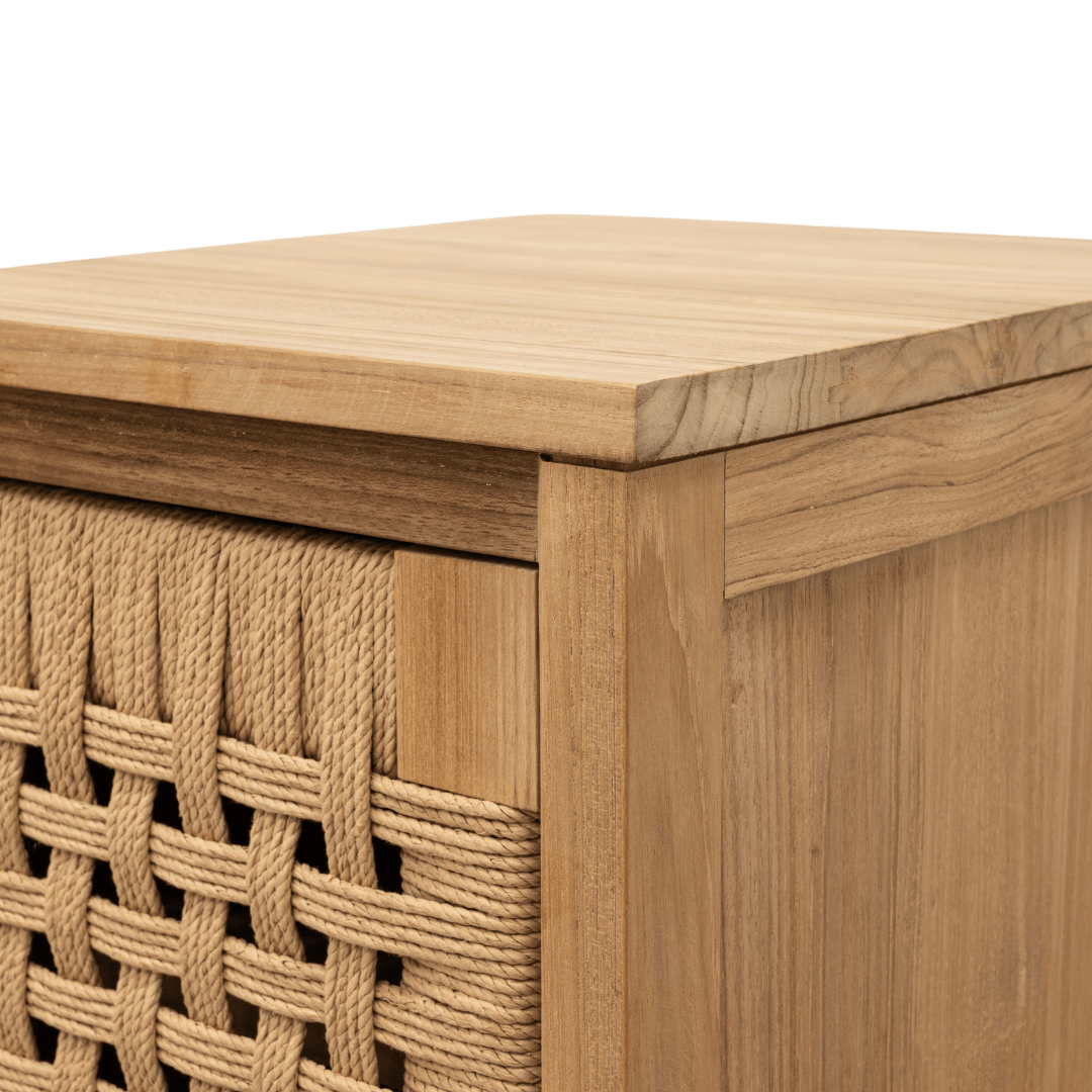 Zoco Home Furniture/Table Sandero Bedside Table