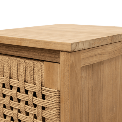 Zoco Home Furniture/Table Sandero Bedside Table