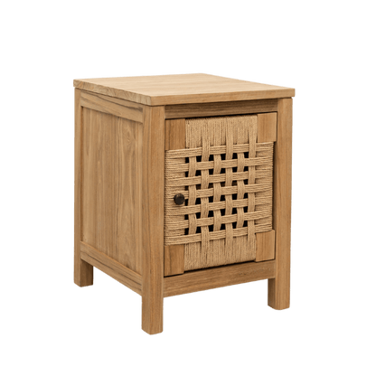 Zoco Home Furniture/Table Sandero Bedside Table