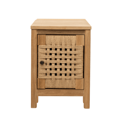 Zoco Home Furniture/Table Sandero Bedside Table