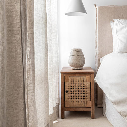 Zoco Home Furniture/Table Sandero Bedside Table