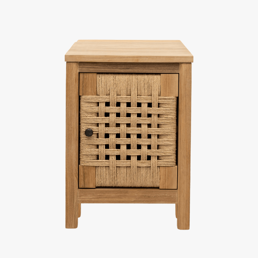 Zoco Home Furniture/Table Sandero Bedside Table