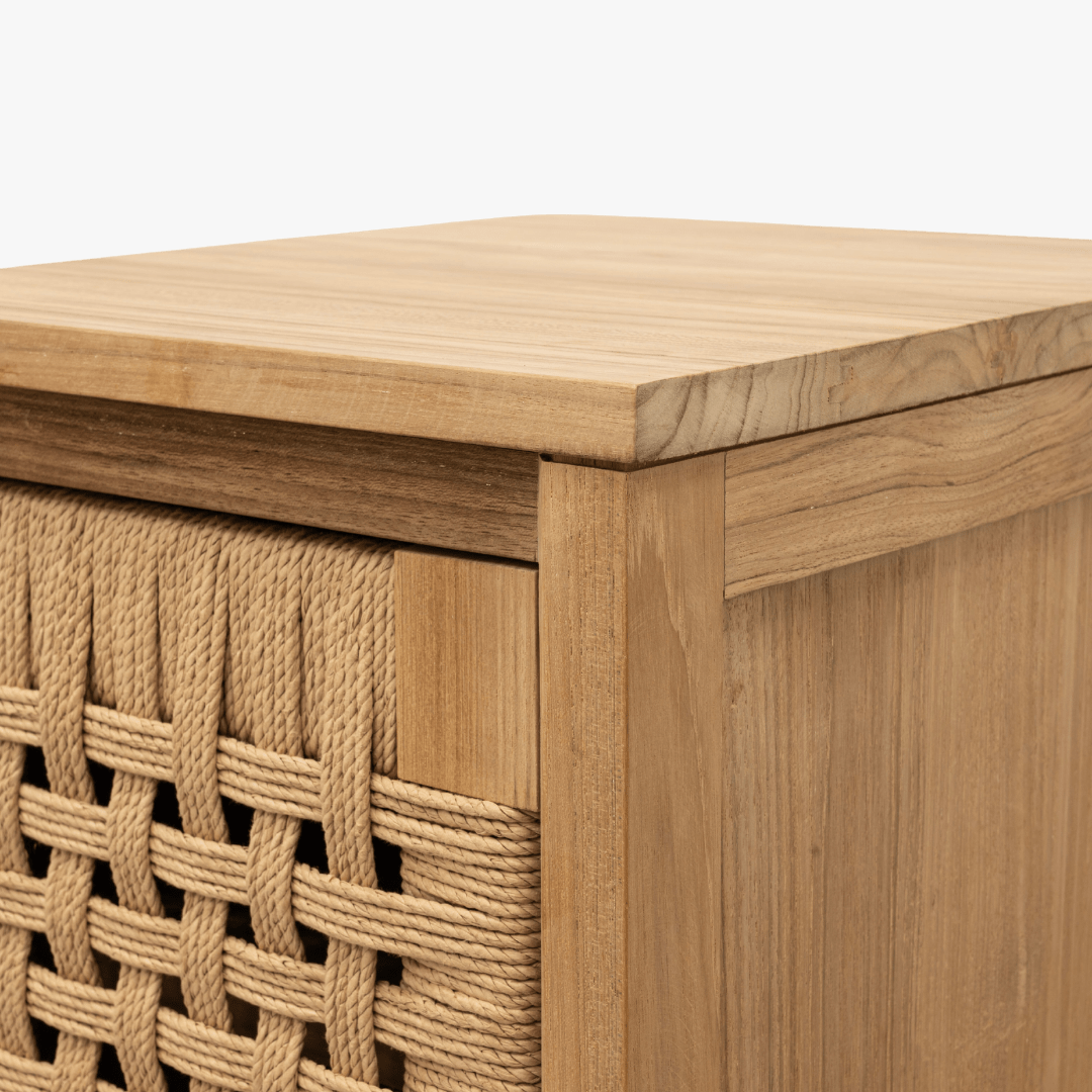 Zoco Home Furniture/Table Sandero Bedside Table