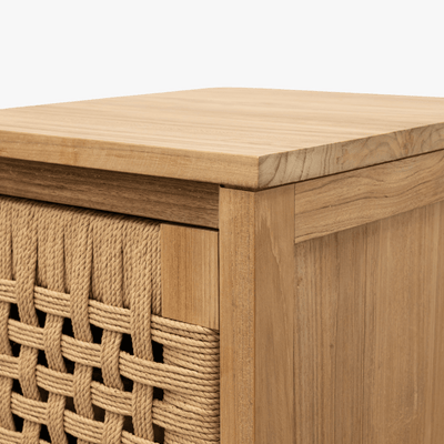 Zoco Home Furniture/Table Sandero Bedside Table