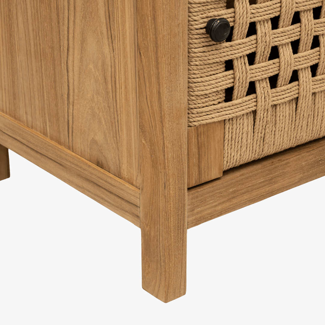 Zoco Home Furniture/Table Sandero Bedside Table
