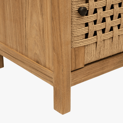 Zoco Home Furniture/Table Sandero Bedside Table