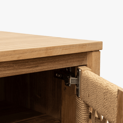 Zoco Home Furniture/Table Sandero Bedside Table
