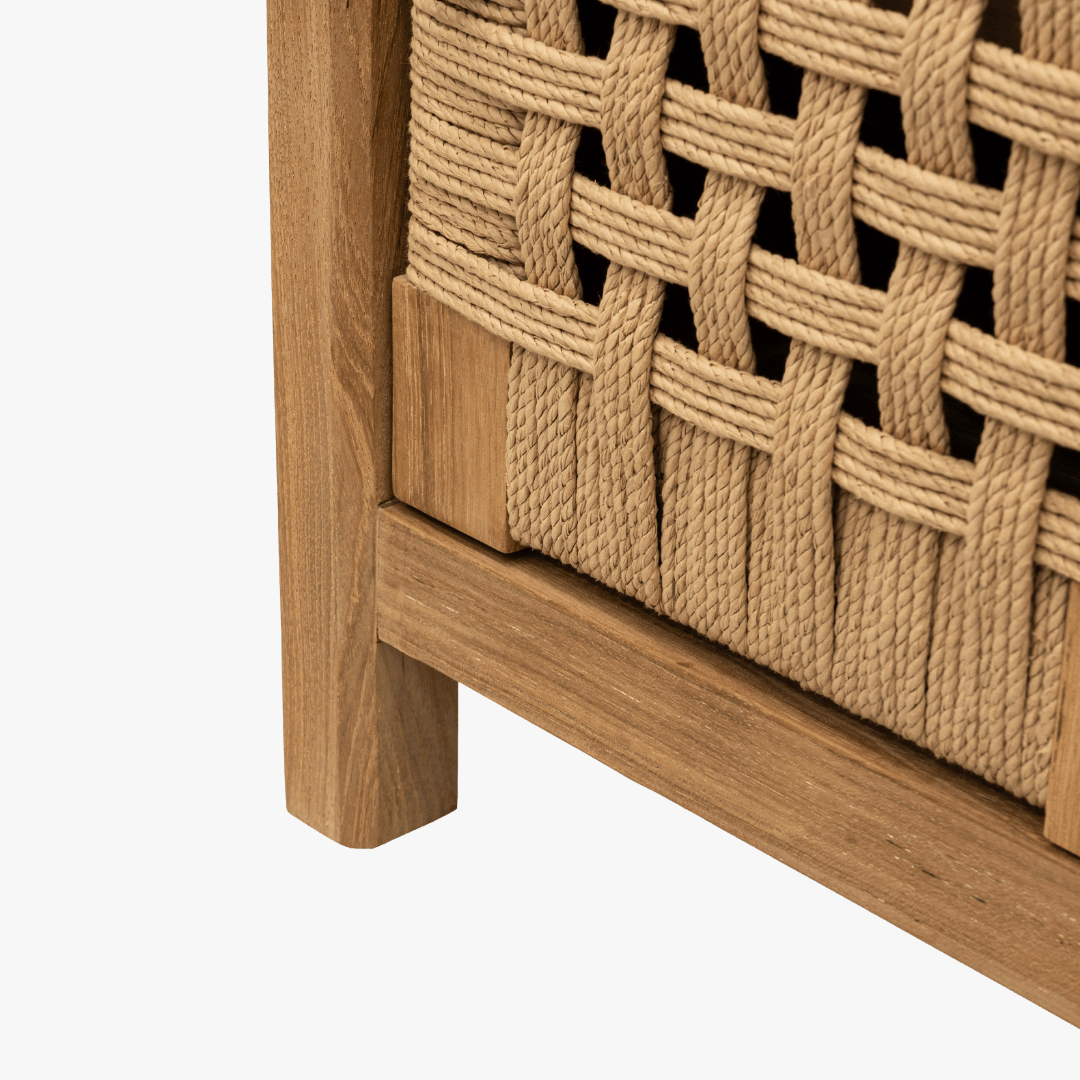 Zoco Home Furniture/Table Sandero Bedside Table