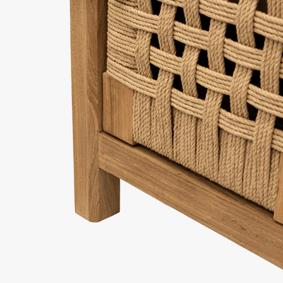 Zoco Home Furniture/Table Sandero Bedside Table