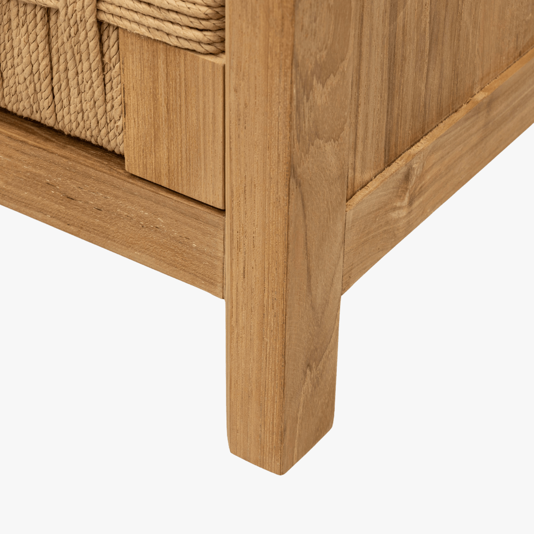 Zoco Home Furniture/Table Sandero Bedside Table