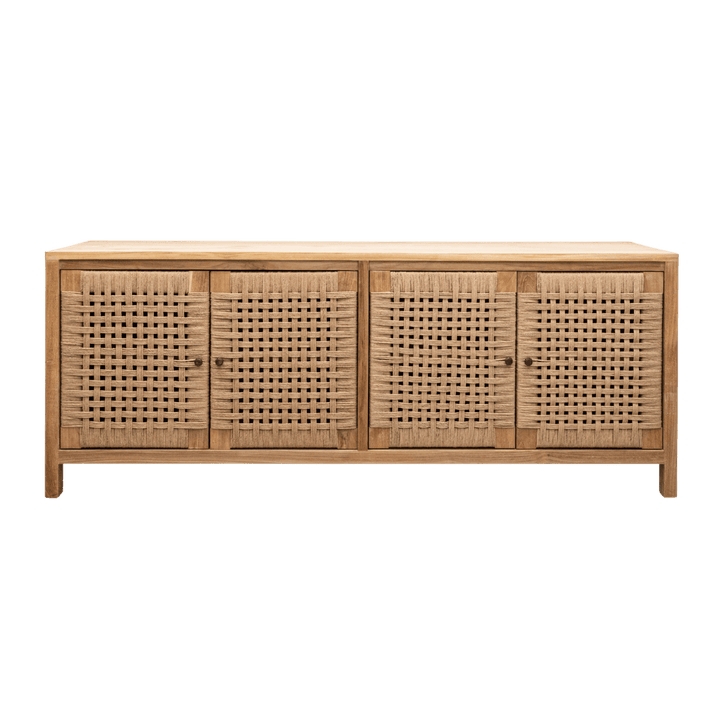 Zoco Home Furniture Sandero Cabinet | 185x45x72cm