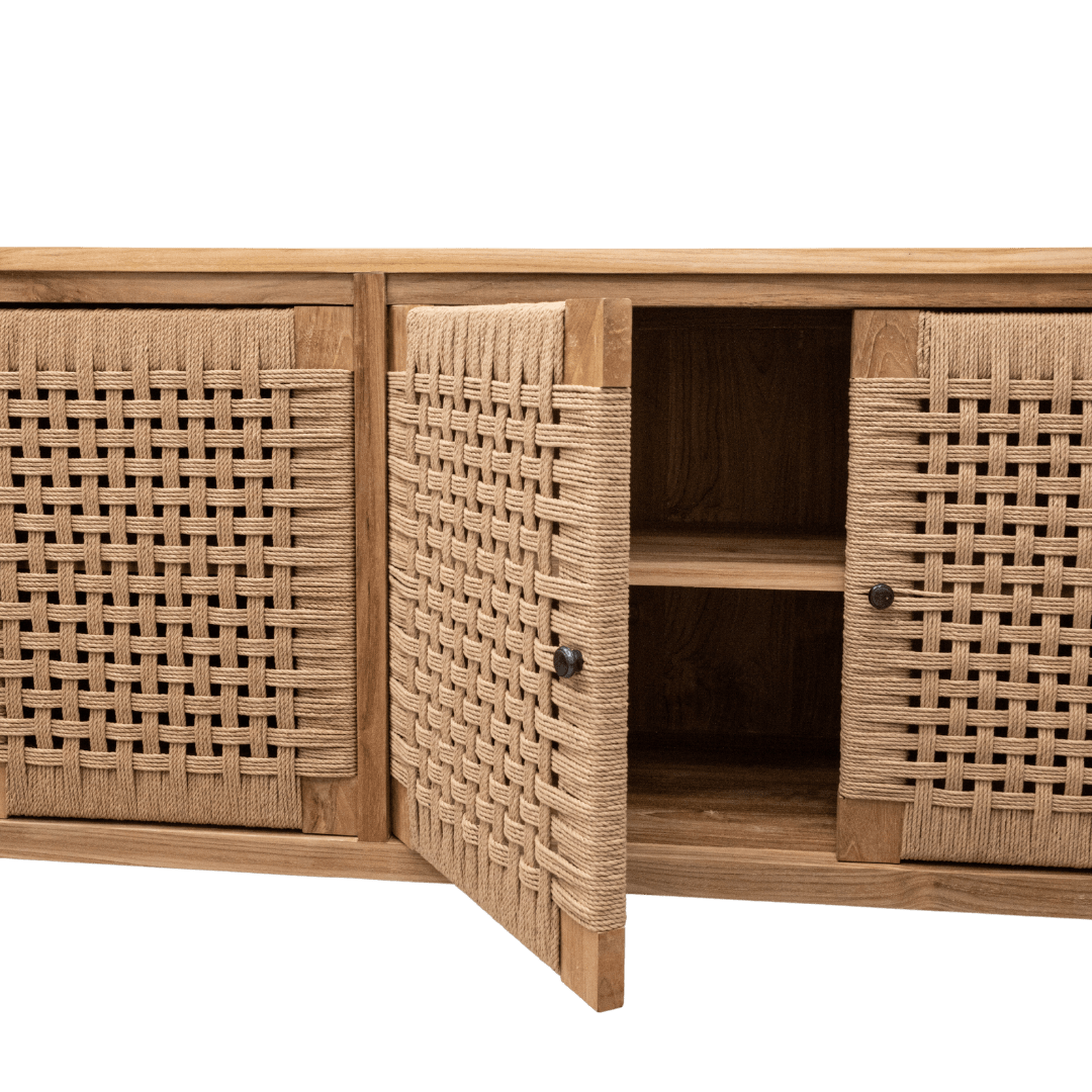 Zoco Home Furniture/Storage Sandero Cabinet | 185x45x72cm