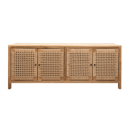 Zoco Home Furniture/Storage Sandero Cabinet | 185x45x72cm