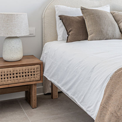 Zoco Home Furniture/Table Sandero Nightstand | 50x40x45cm