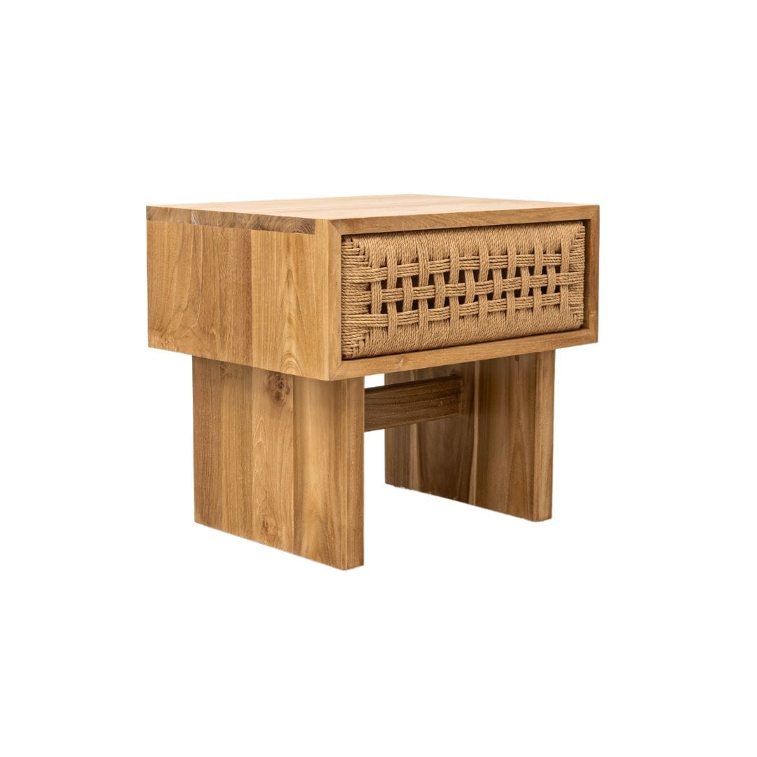 Zoco Home Furniture/Table Sandero Nightstand | 50x40x45cm